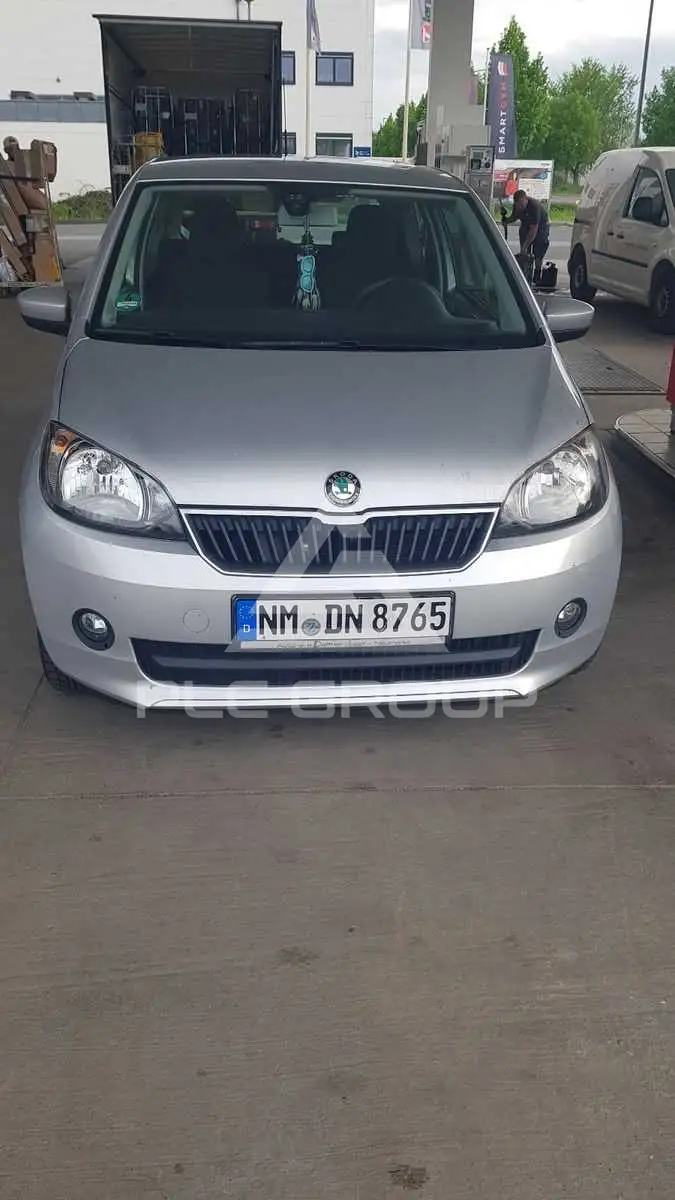 2012 Skoda Citigo