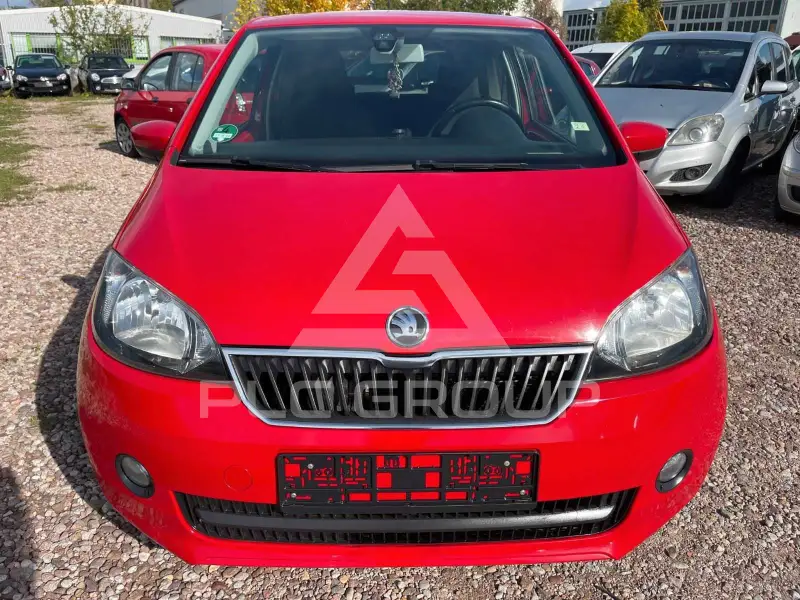 2012 Skoda Citigo