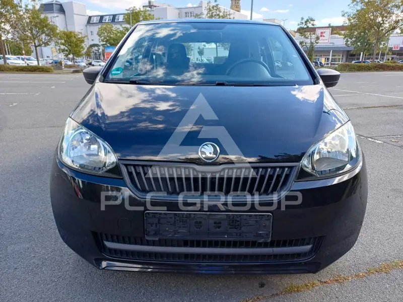 2012 Skoda Citigo