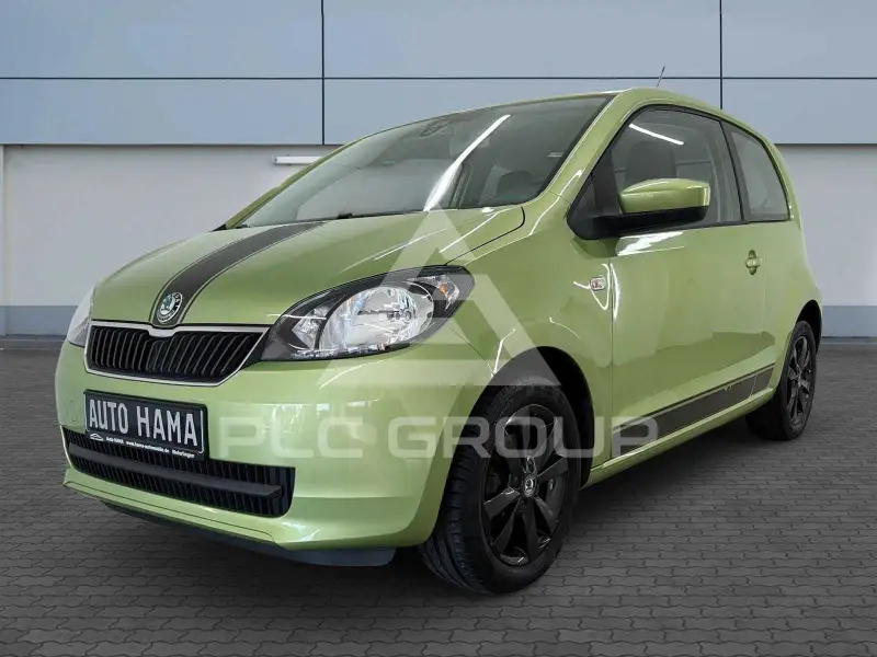 2012 Skoda Citigo