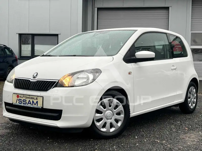 2012 Skoda Citigo