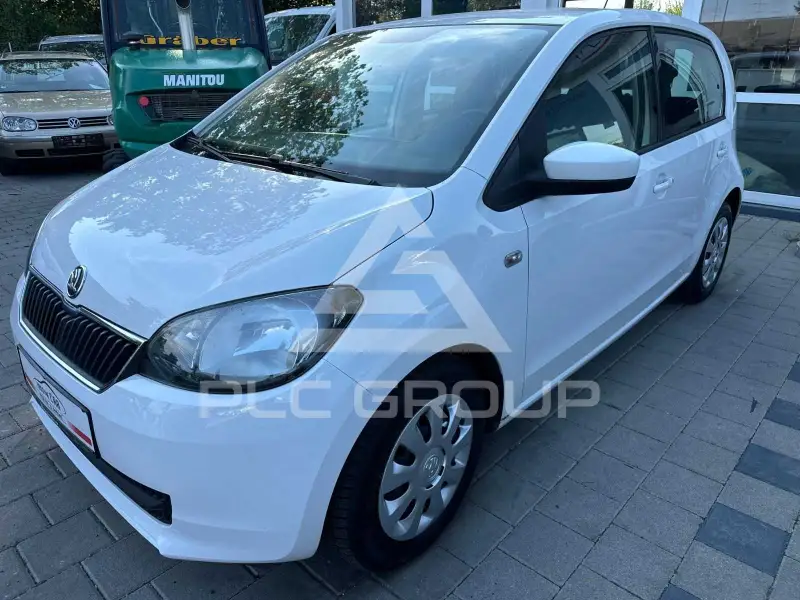 2012 Skoda Citigo