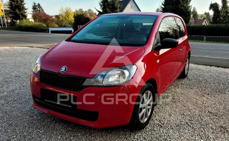 2012 Skoda Citigo