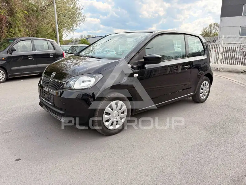 2012 Skoda Citigo