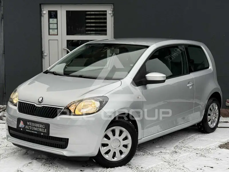 2012 Skoda Citigo