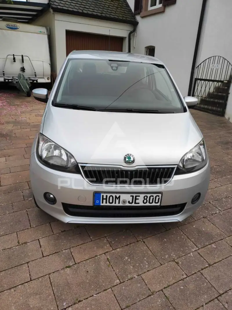 2012 Skoda Citigo