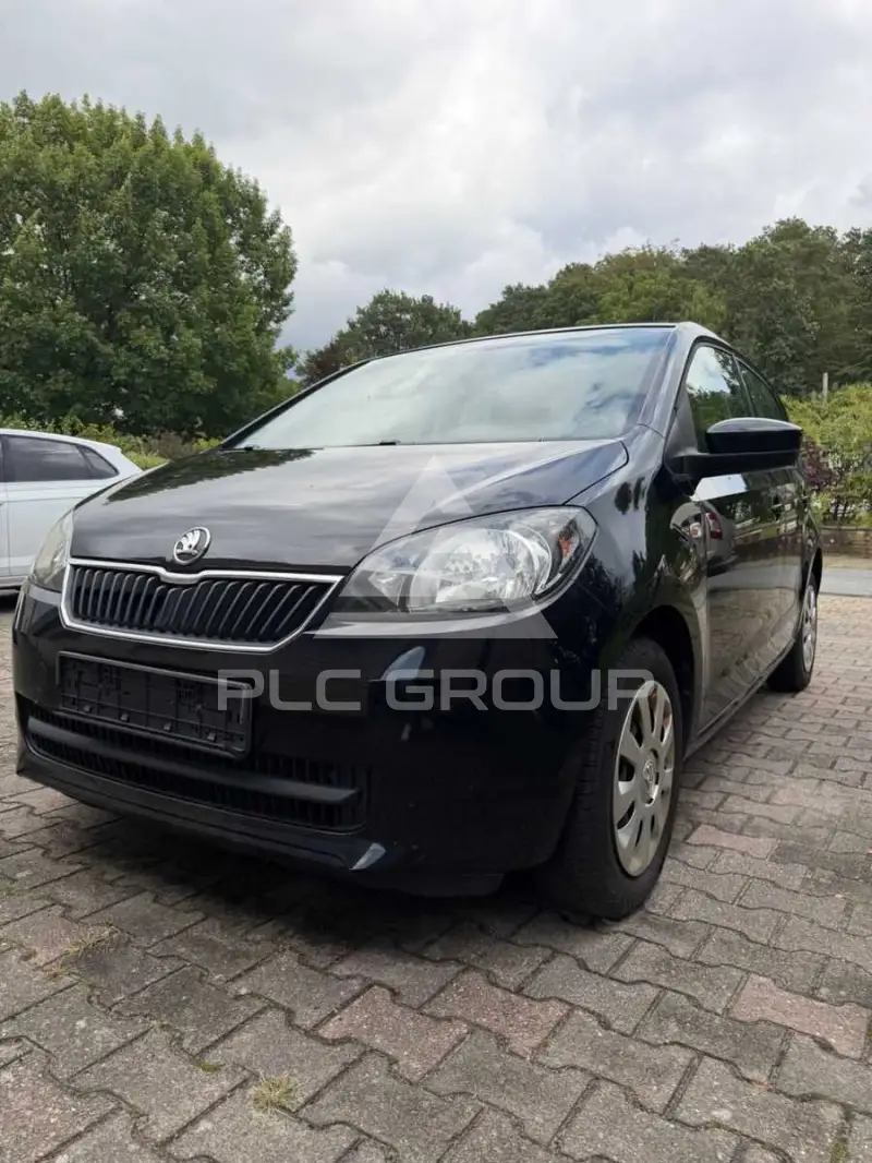 2012 Skoda Citigo