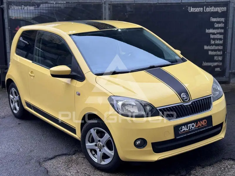 2012 Skoda Citigo