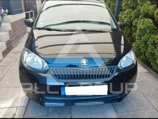 2012 Skoda Citigo