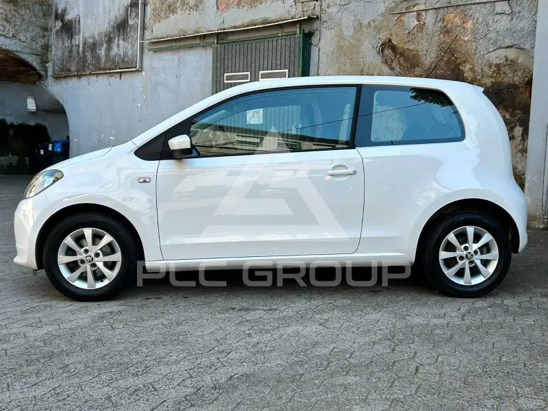 2012 Skoda Citigo