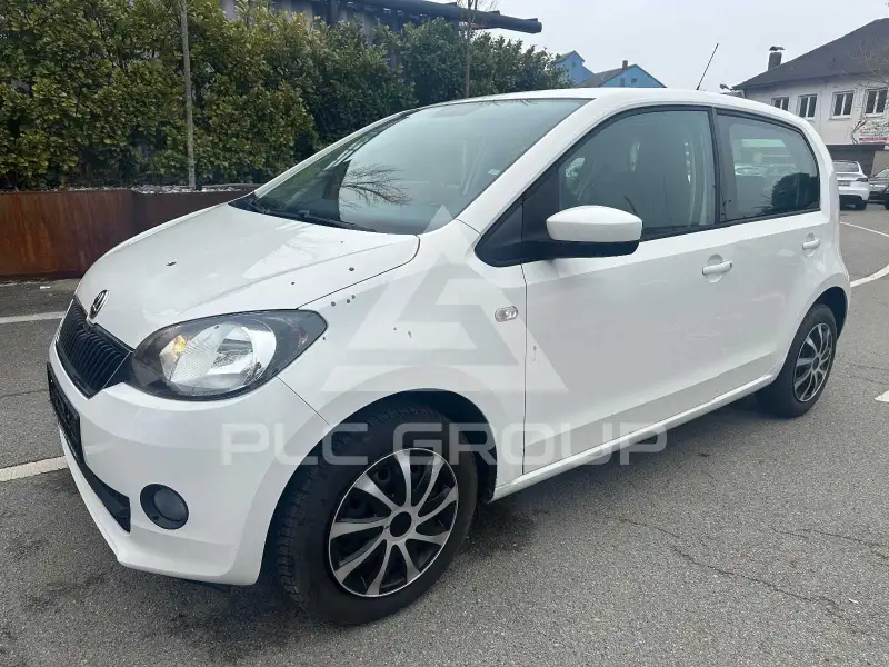 2012 Skoda Citigo