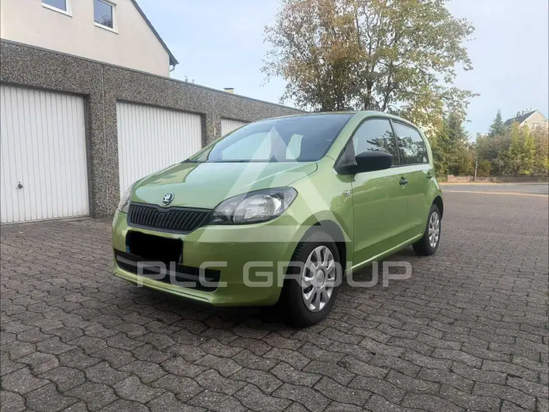 2012 Skoda Citigo