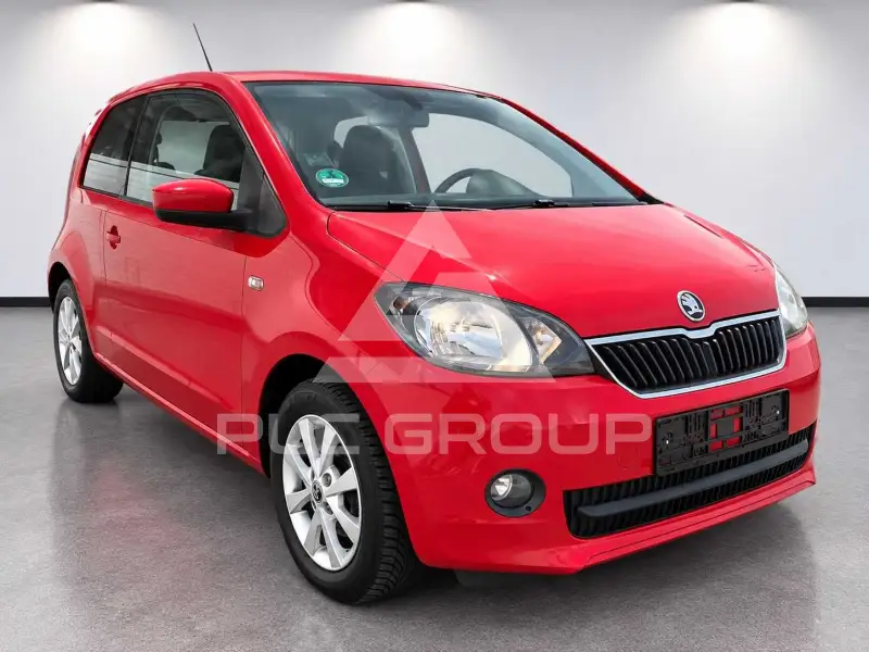 2012 Skoda Citigo