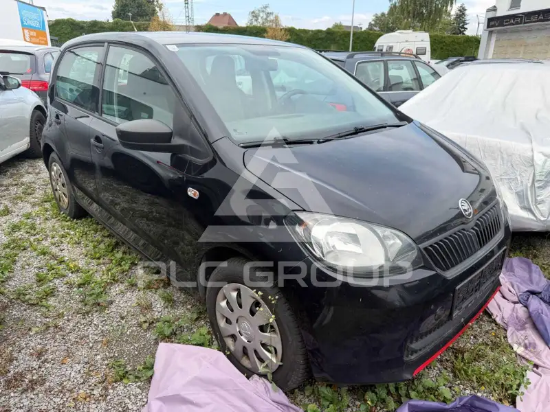 2012 Skoda Citigo