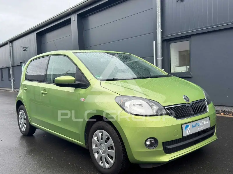 2012 Skoda Citigo