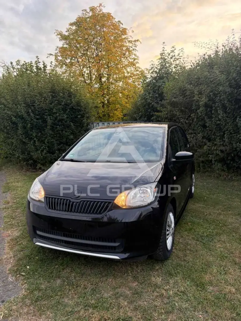 2012 Skoda Citigo