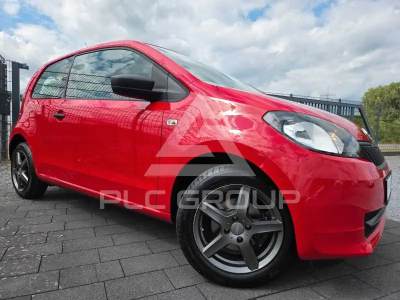 2012 Skoda Citigo