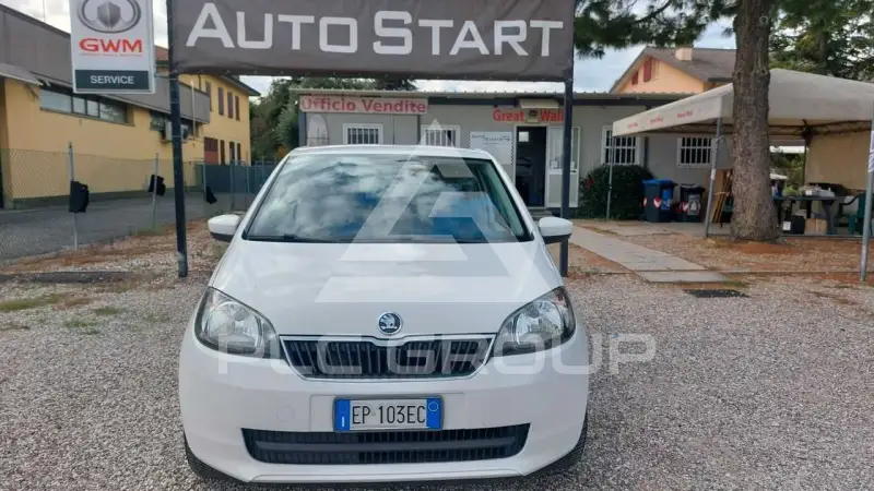 2012 Skoda Citigo