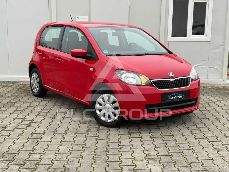 2012 Skoda Citigo