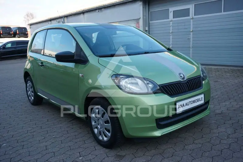 2012 Skoda Citigo