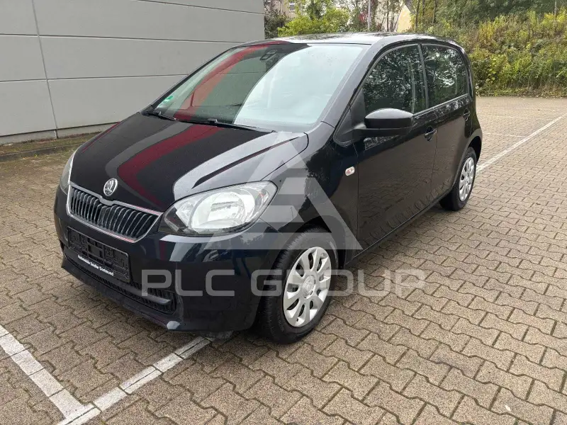 2012 Skoda Citigo