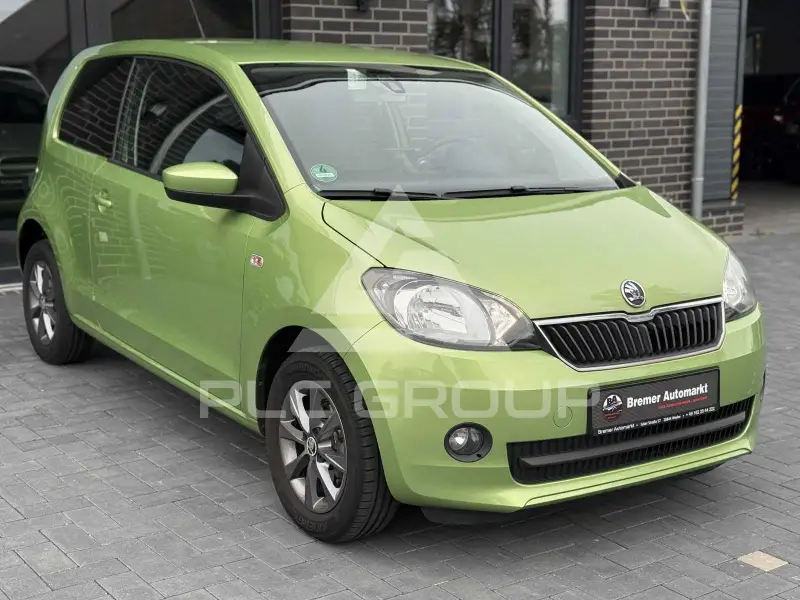 2012 Skoda Citigo