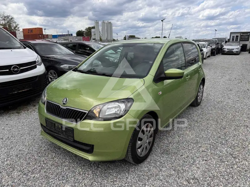 2012 Skoda Citigo