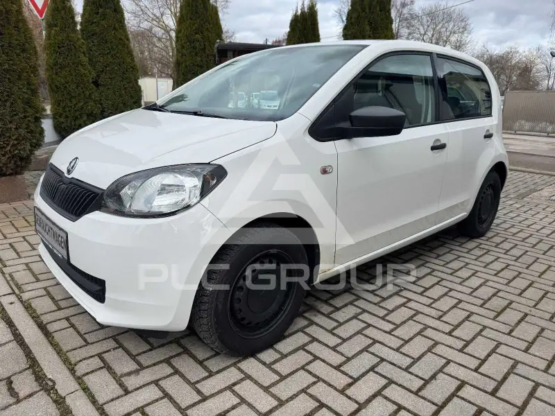 2012 Skoda Citigo