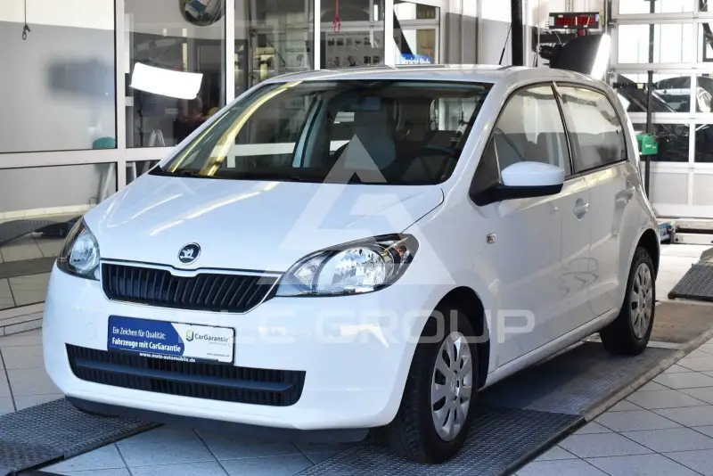 2012 Skoda Citigo