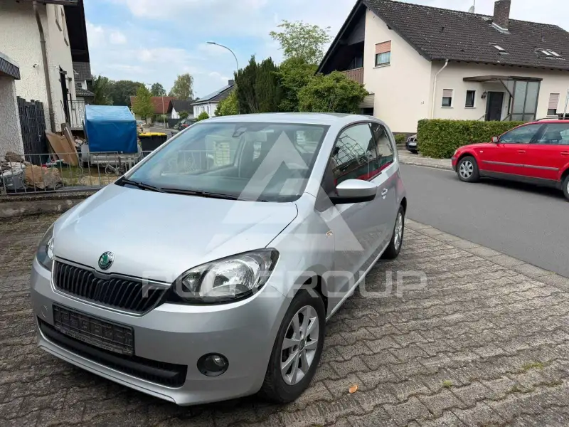 2012 Skoda Citigo