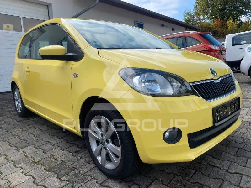 2012 Skoda Citigo