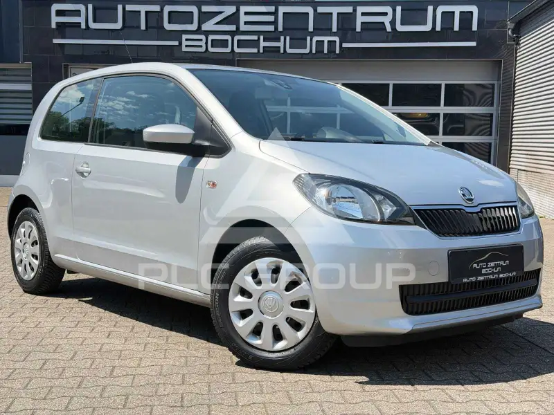 2012 Skoda Citigo