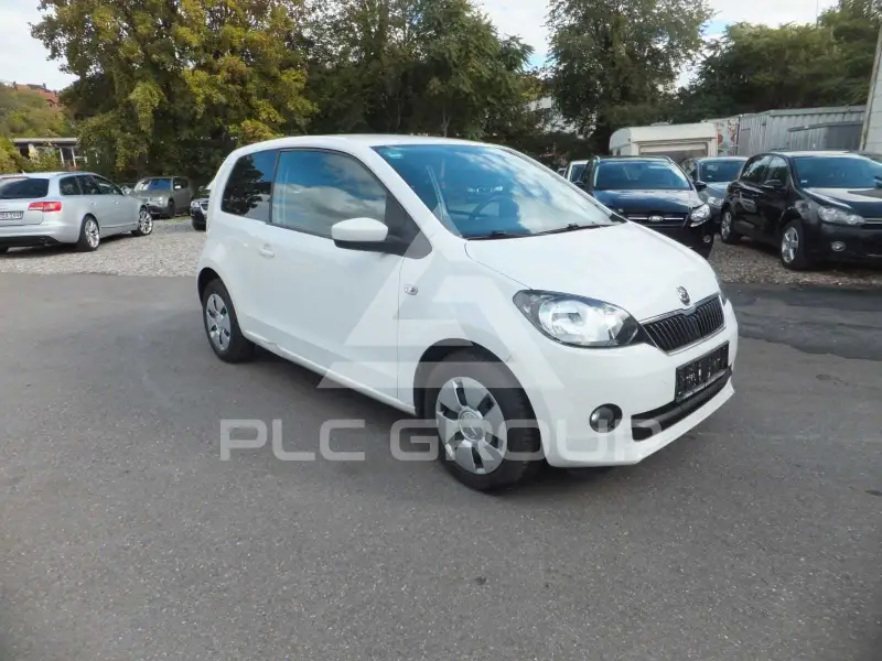 2012 Skoda Citigo