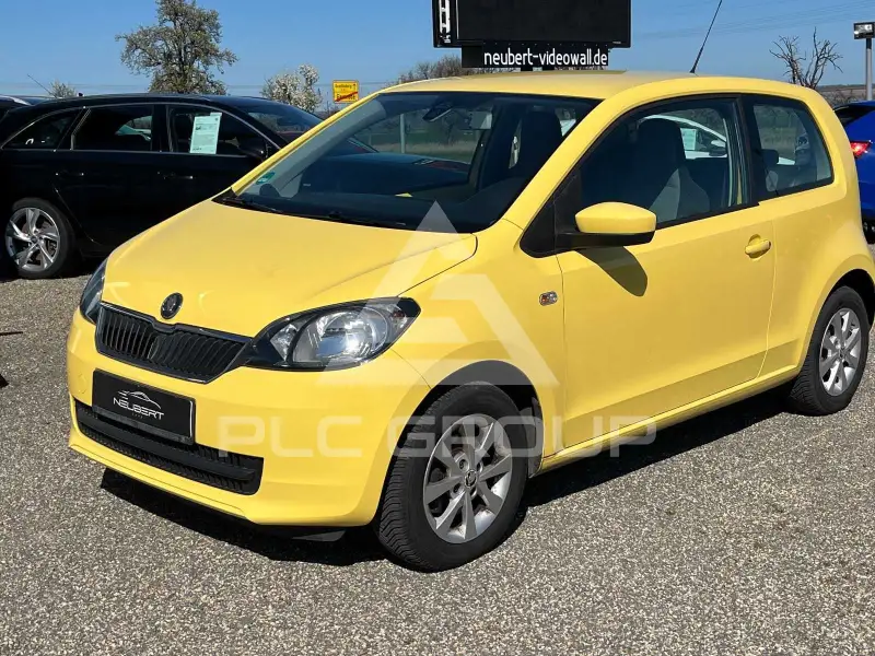 2012 Skoda Citigo