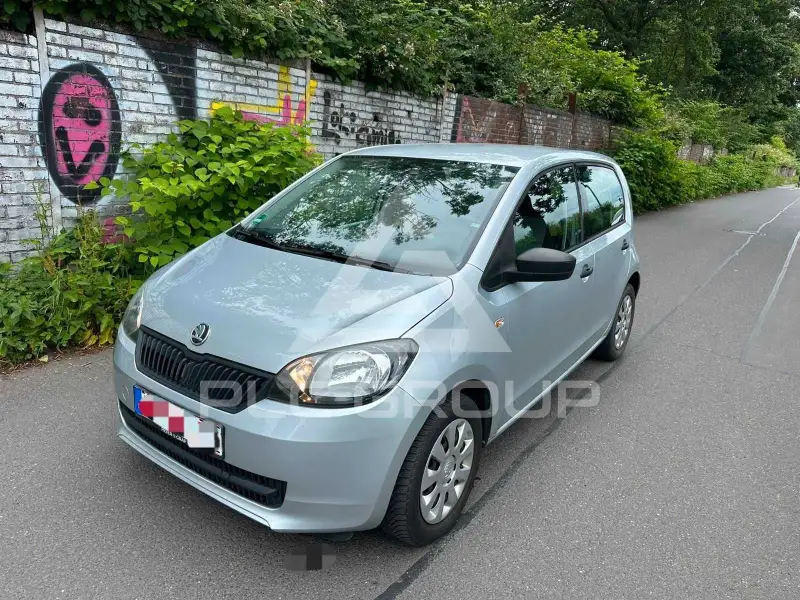 2012 Skoda Citigo