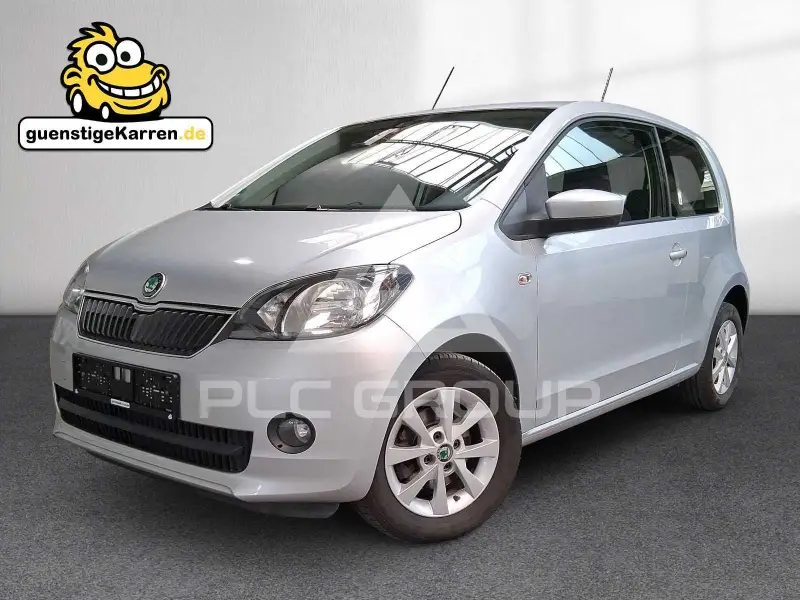 2012 Skoda Citigo