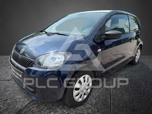 2012 Skoda Citigo