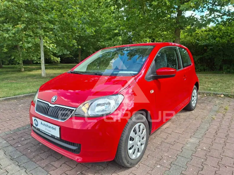 2012 Skoda Citigo