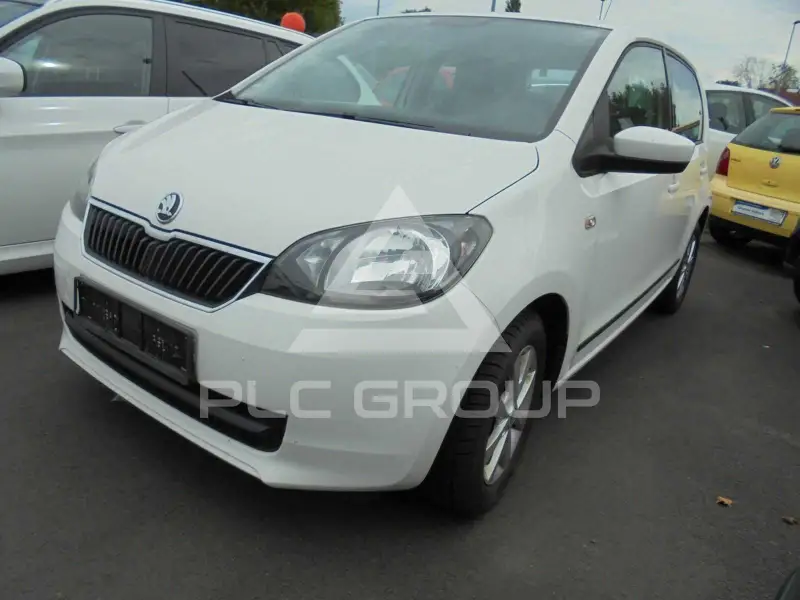 2012 Skoda Citigo
