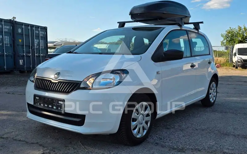 2012 Skoda Citigo
