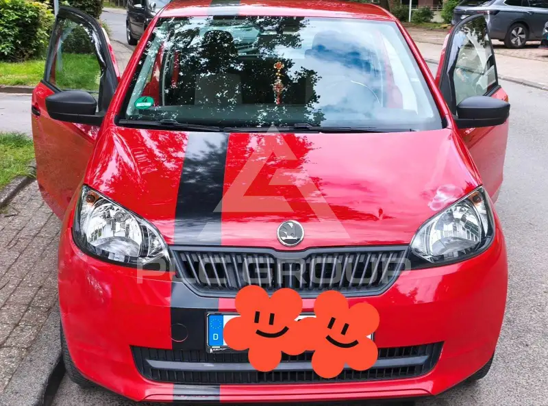 2012 Skoda Citigo