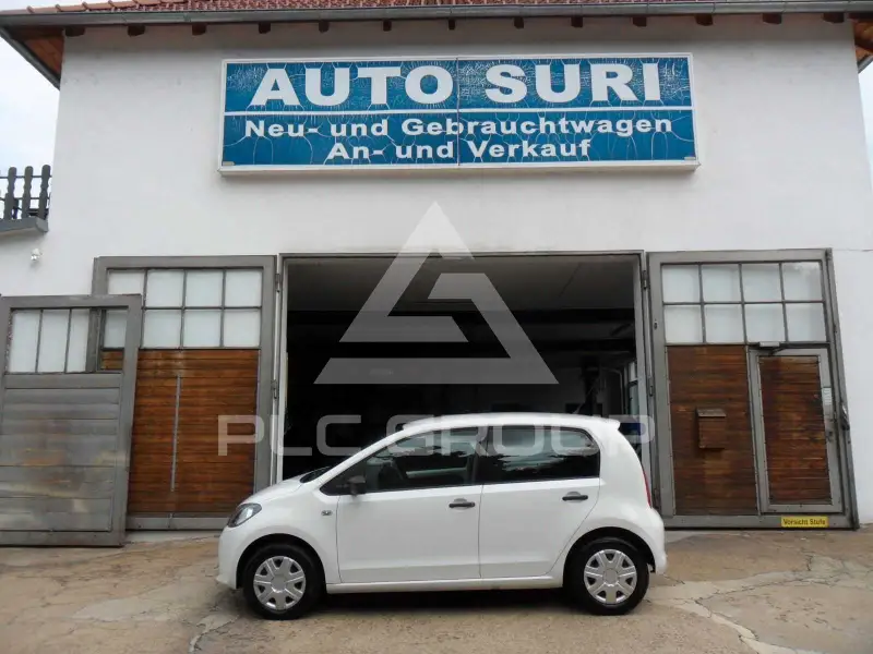 2012 Skoda Citigo