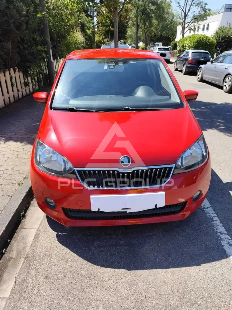 2012 Skoda Citigo