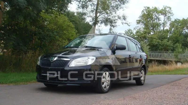 2012 Skoda Fabia