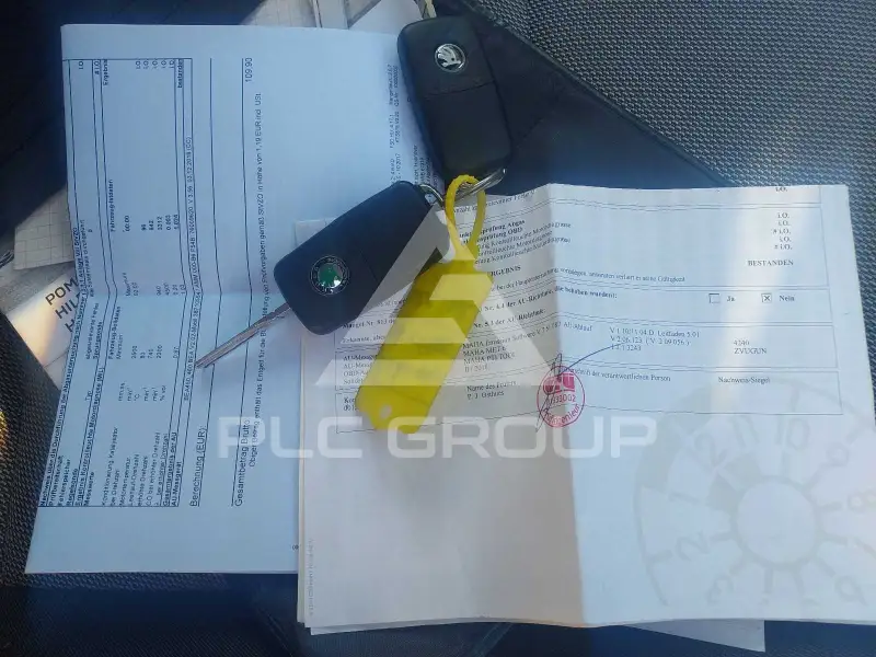 2012 Skoda Fabia
