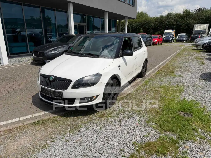 2012 Skoda Fabia