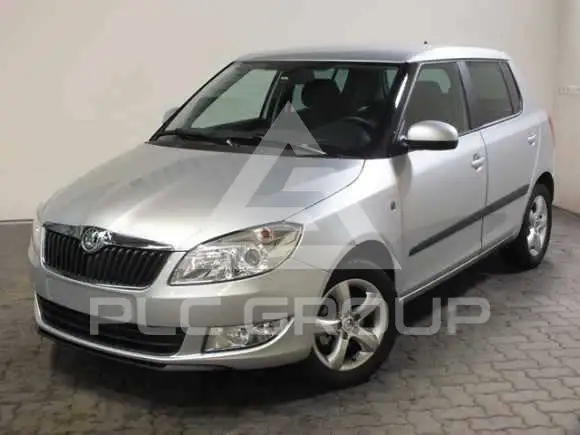 2012 Skoda Fabia