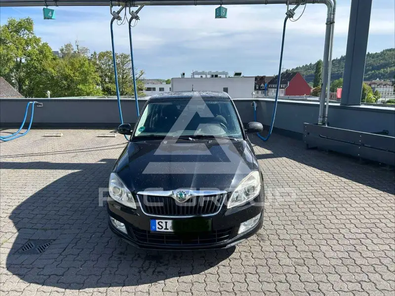 2012 Skoda Fabia
