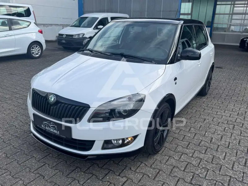 2012 Skoda Fabia