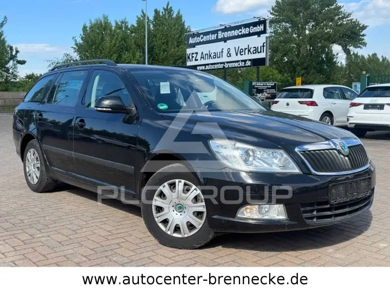 2012 Skoda Octavia